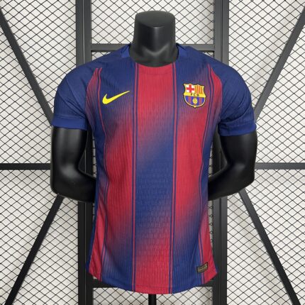 25/26 Player Barcelona Home S-4XL
