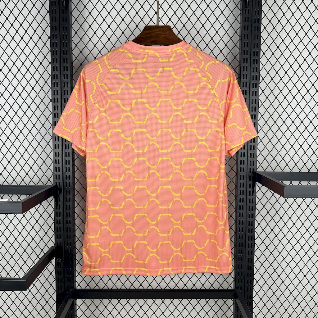 AC Milan 2025/26 Pre-match training Jersey - Image 3