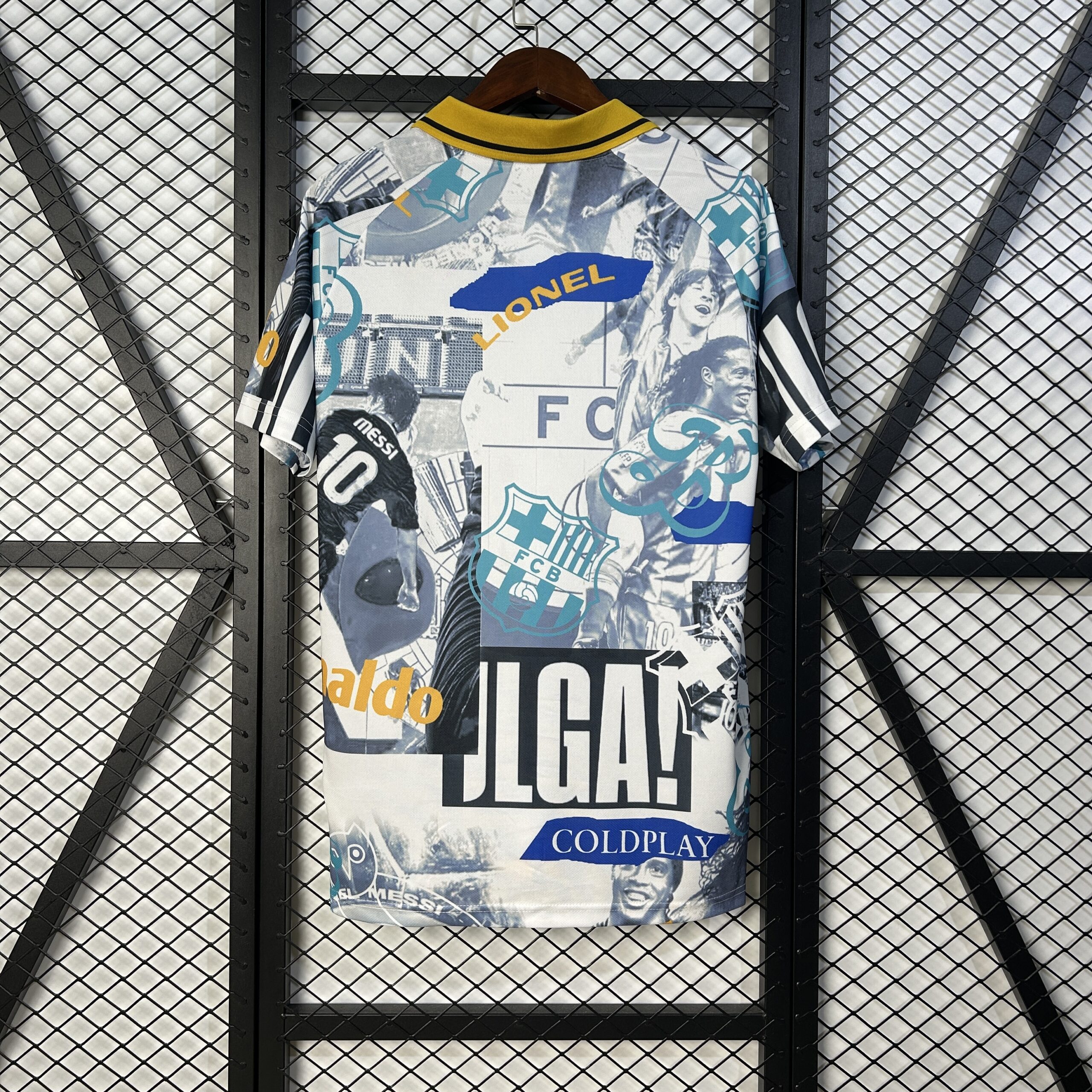 25/26 Barcelona Special Edition S-XXL - Image 3