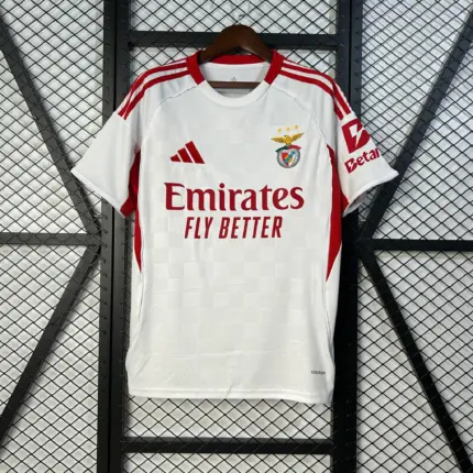 25/26 Benfica Third away game S-4XL