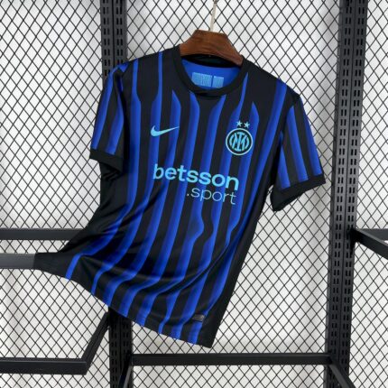Inter Milan 2025/26 Home Jersey
