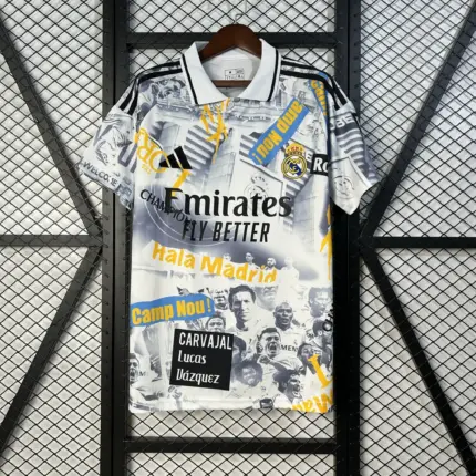 25/26 Real Madrid Special Edition S-XXL