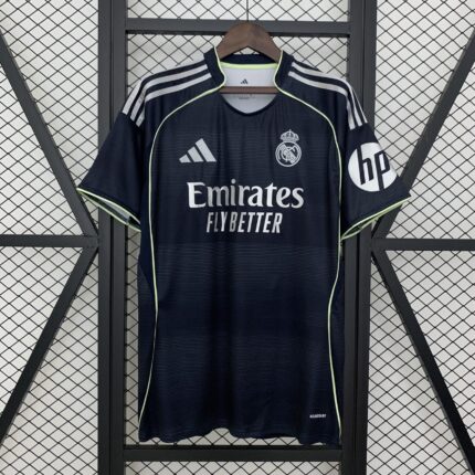 25/26 Real Madrid away S-4XL