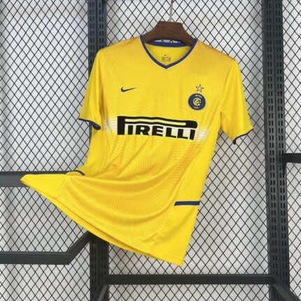 Inter Milan 2002/03 Third Retro Jersey