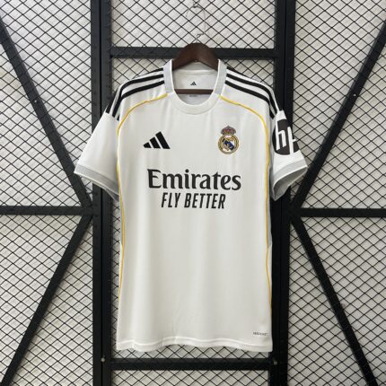 25/26 Real Madrid home S-4XL