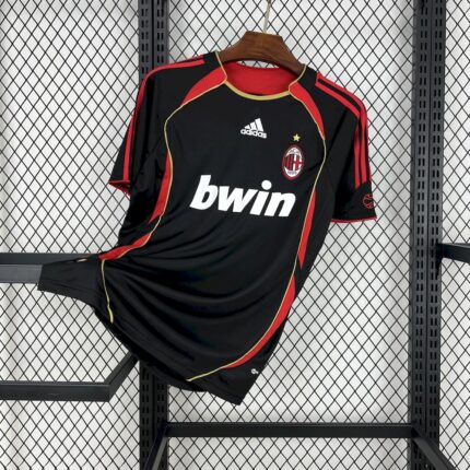 AC Milan 2006 Third Retro Jersey
