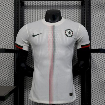 Chelsea 2025/26 Away Jersey Player Version
