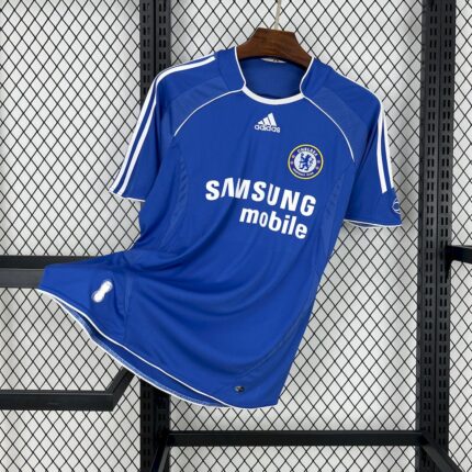 Chelsea 2006/07 Home Retro Jersey