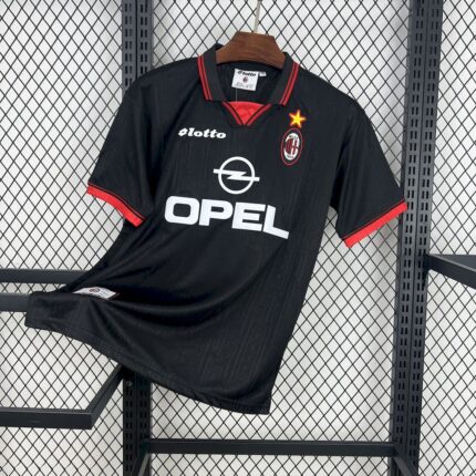 AC Milan 1997/98 Third Retro Jersey