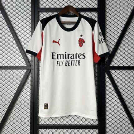 AC Milan 2025/26 Away Jersey