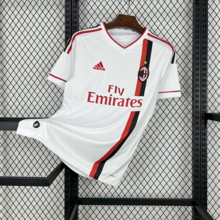 AC Milan 2011/12 Away Retro Jersey