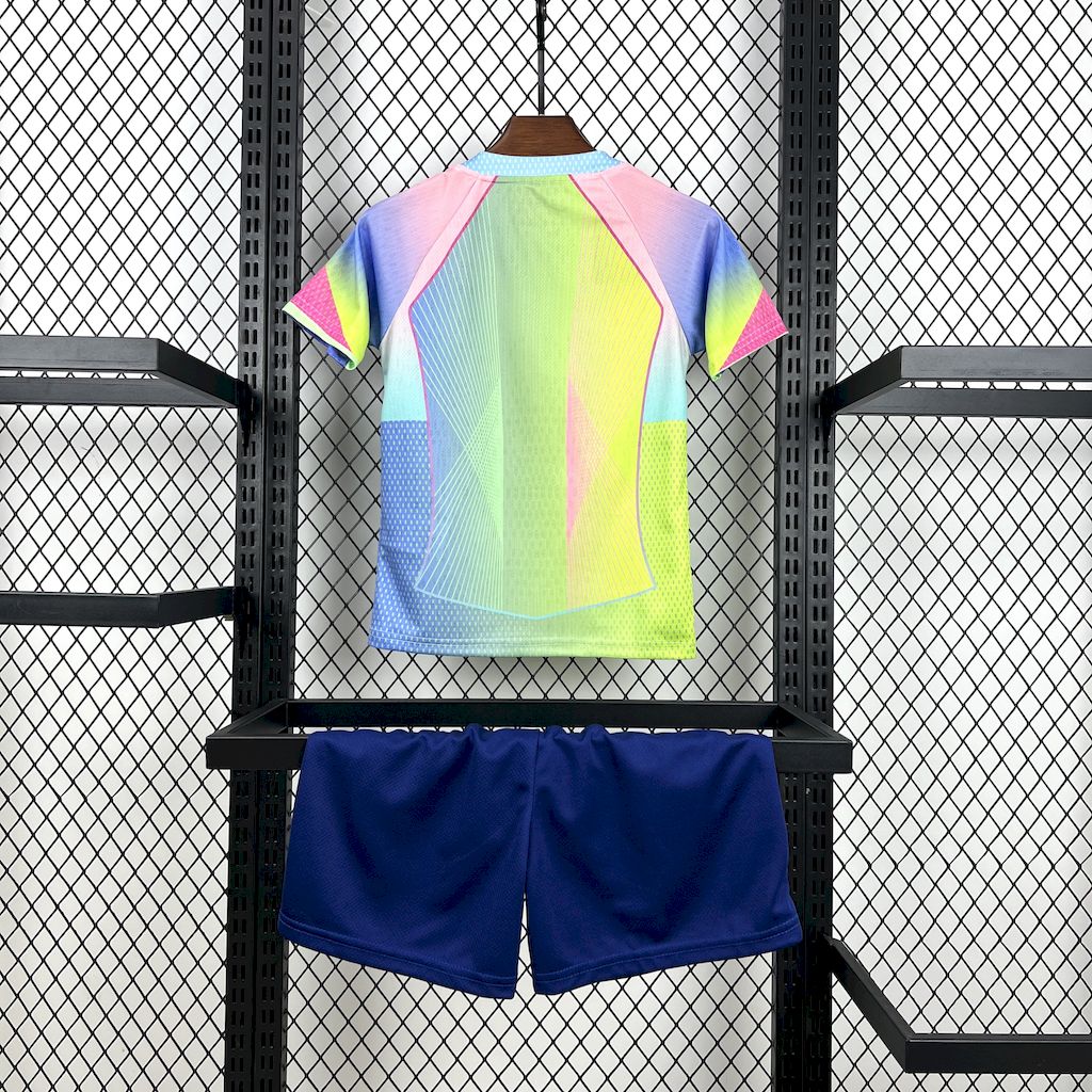 Barcelona 2025/26 Color special edition Kids Kit - Image 3