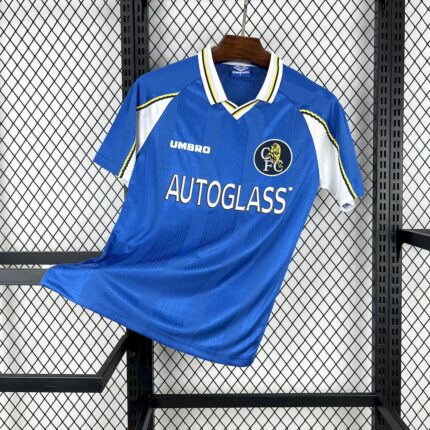Chelsea 1997/99 Home Retro Jersey
