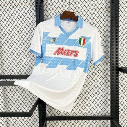 Napoli 1990/91 Away Retro Jersey