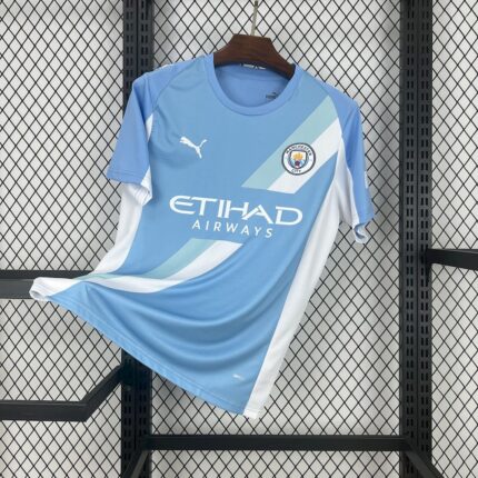 Manchester City 2025/26 FIFA Club World Cup Home Jersey