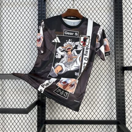 Japan 2025/26 モンキー・D・ルフィ Jersey
