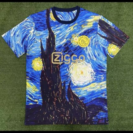 Ajax training uniform