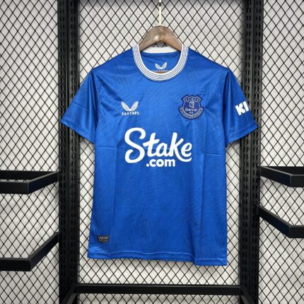 Everton 2024/25 Home Jersey