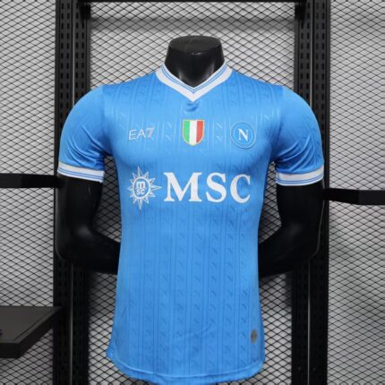Napoli Home Player Edition 2025/2026