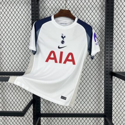 Tottenham Hotspur 2025/26 Home Jersey