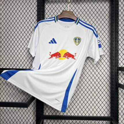 Leeds United F.C. 2024/25 Home Jersey