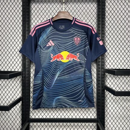 Leeds United F.C. 2024/25 Thirds Away Jersey S-XXXXL