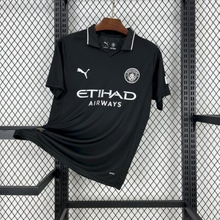 Manchester City 2025/26 Fourth Away Jersey