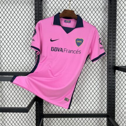 Boca Juniors 2013/14 Away Retro Jersey