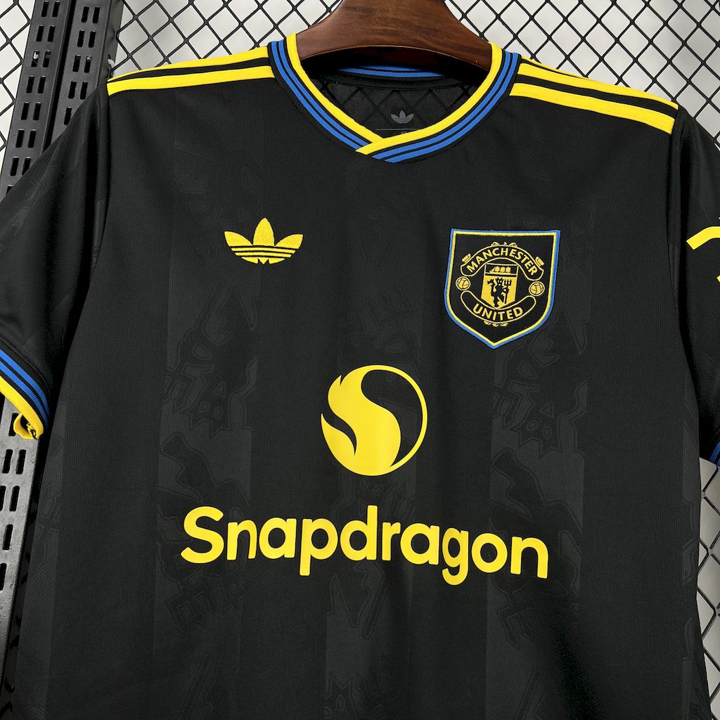 Manchester United 2025/26 Third Jersey - Image 2