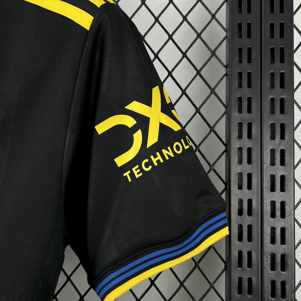 Manchester United 2025/26 Third Jersey - Image 4