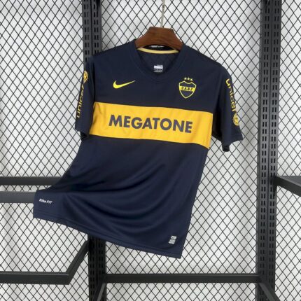 Boca Juniors 2025/26 120th Anniversary Edition Jersey
