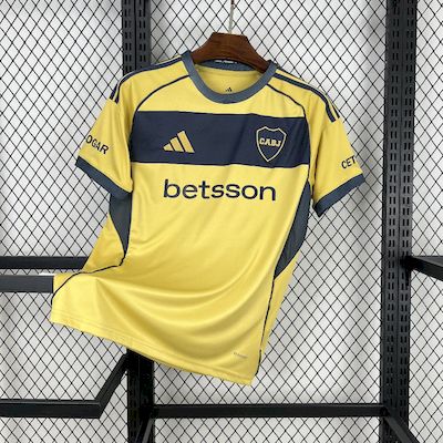 Boca Juniors 2025/26 Away Jersey