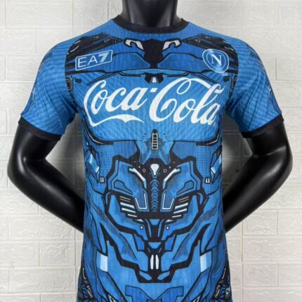 25-26 Giocatore Napoli Edizione Speciale Blu