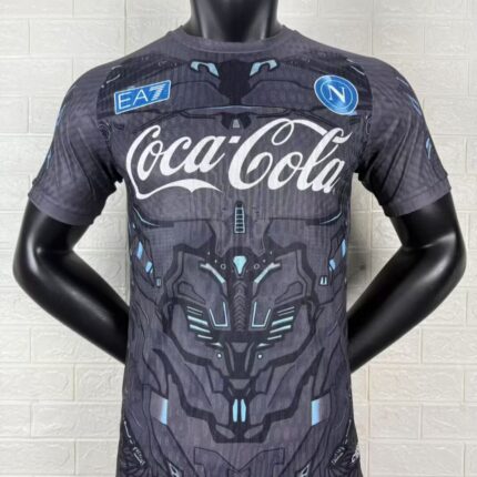 25-26 Player Napoli Grey Special Edition