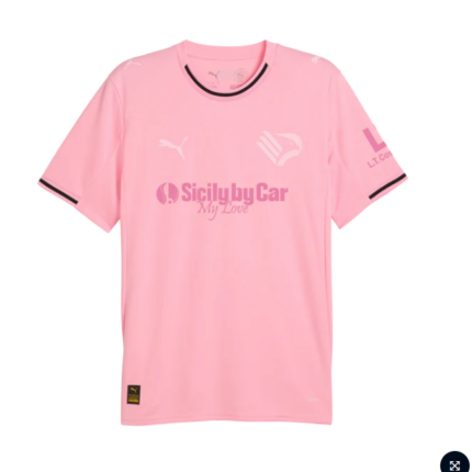Palermo 2025/26 Home Jersey