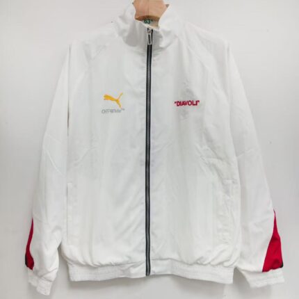 Milan Off-White Trench Coat 2025