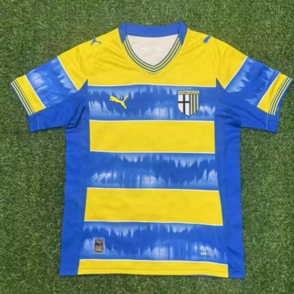 Parma away game in the 2526 season