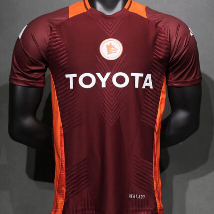 25-26 Roma Home Player Version