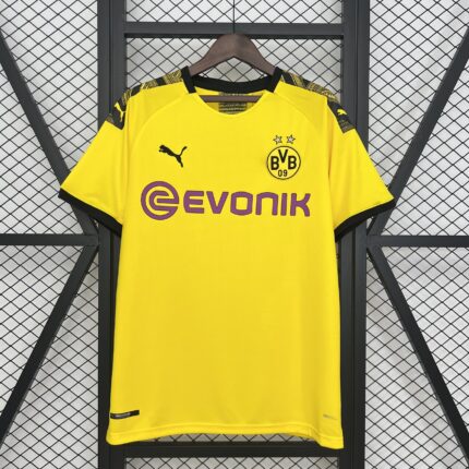 19-20 Retro Dortmund Home
