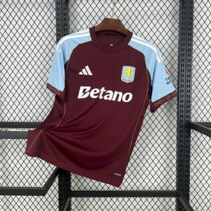 25-26 Aston Villa Home