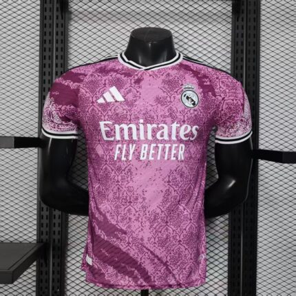 25-26 Real Madrid Special Edition Kit Player Version