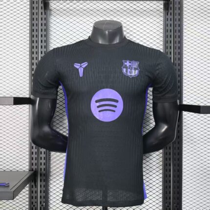 25-26 Barcelona X Kobe Bryant Pre-Match Away Kit Player Version