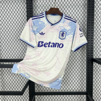 25-26 Aston Villa Third Away