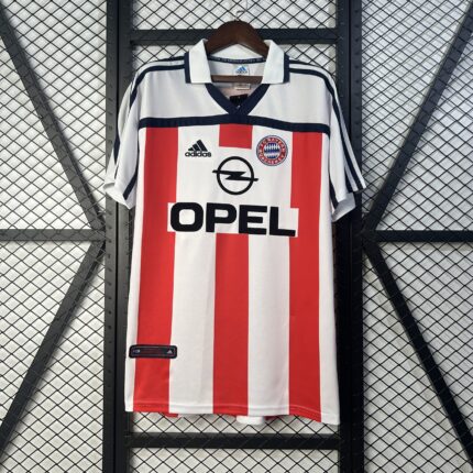 Retro 00/02 Bayern Munich away S-XXL