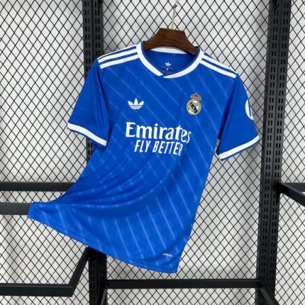 Real Madrid 2025/26 Third Jersey