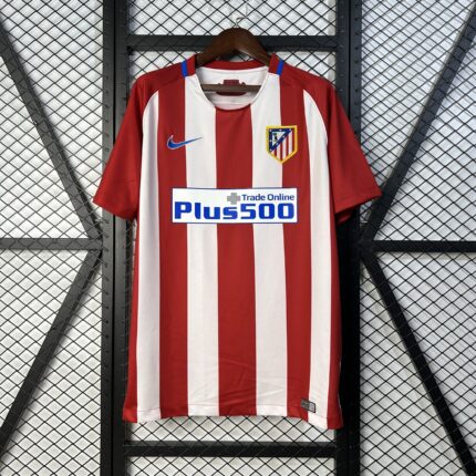 Retro 16/17 Atletico Madrid home S-XXL