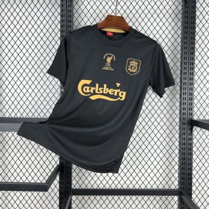 25-26 Liverpool Istanbul 20th Anniversary Black