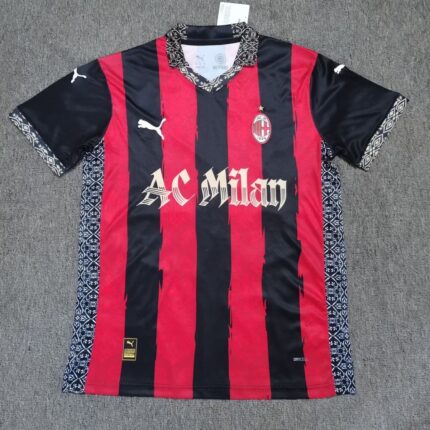 25-26 AC Milan Special Edition Kit Football Shirt