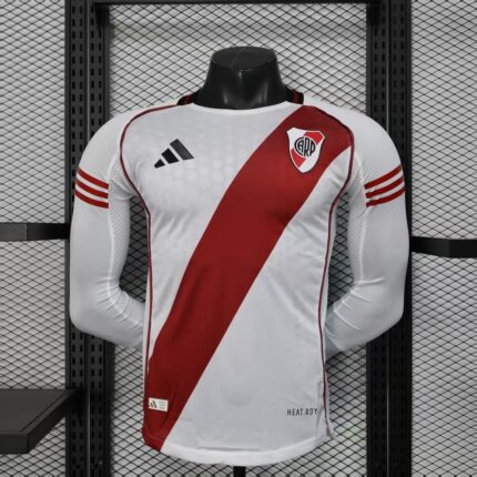 25-26 River Plate Home Player Version