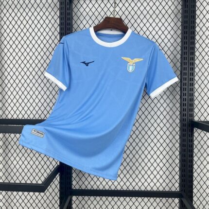 25-26 Lazio Home Kit Blue